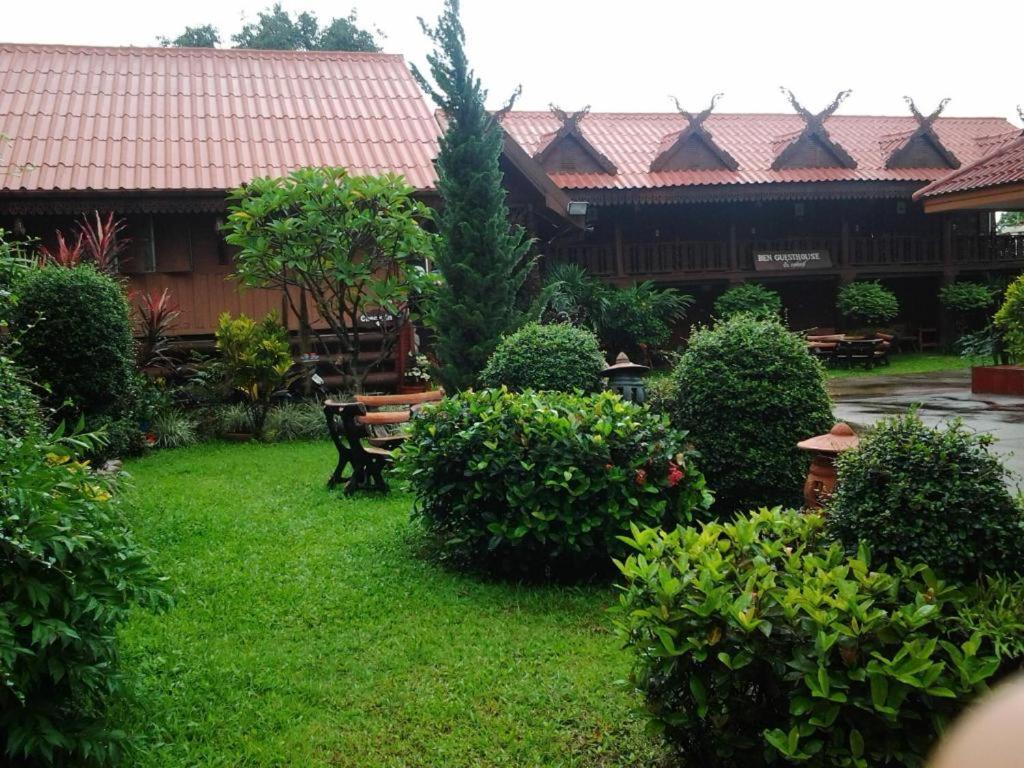 Ben Guesthouse Chiang Rai Extérieur photo