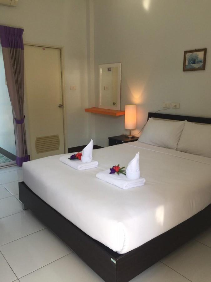 Ben Guesthouse Chiang Rai Extérieur photo