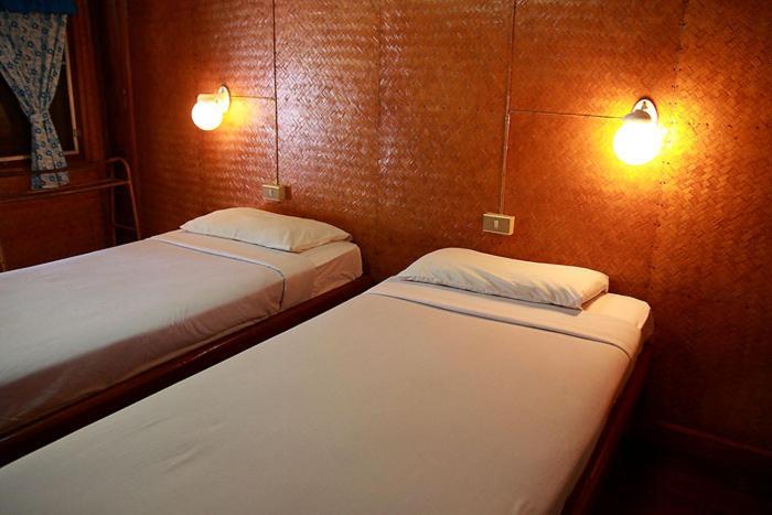 Ben Guesthouse Chiang Rai Extérieur photo