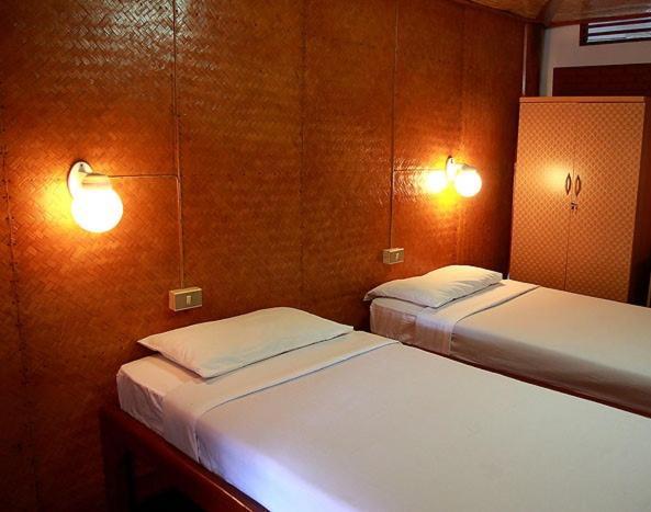 Ben Guesthouse Chiang Rai Extérieur photo