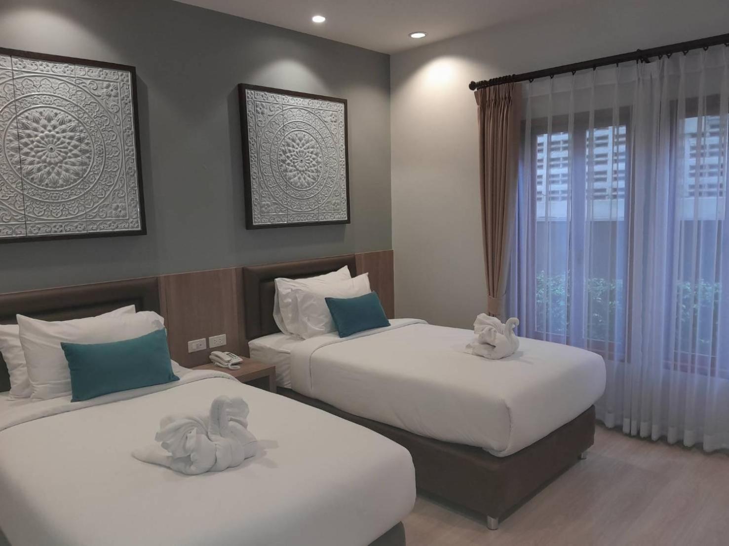 Ben Guesthouse Chiang Rai Extérieur photo