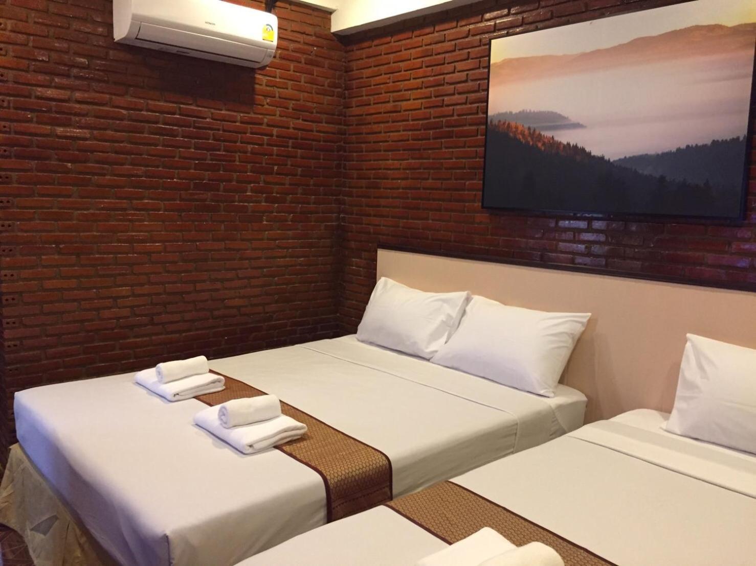 Ben Guesthouse Chiang Rai Extérieur photo