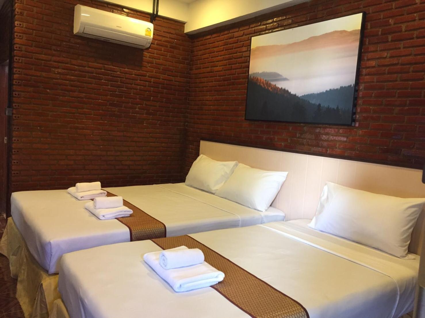 Ben Guesthouse Chiang Rai Extérieur photo