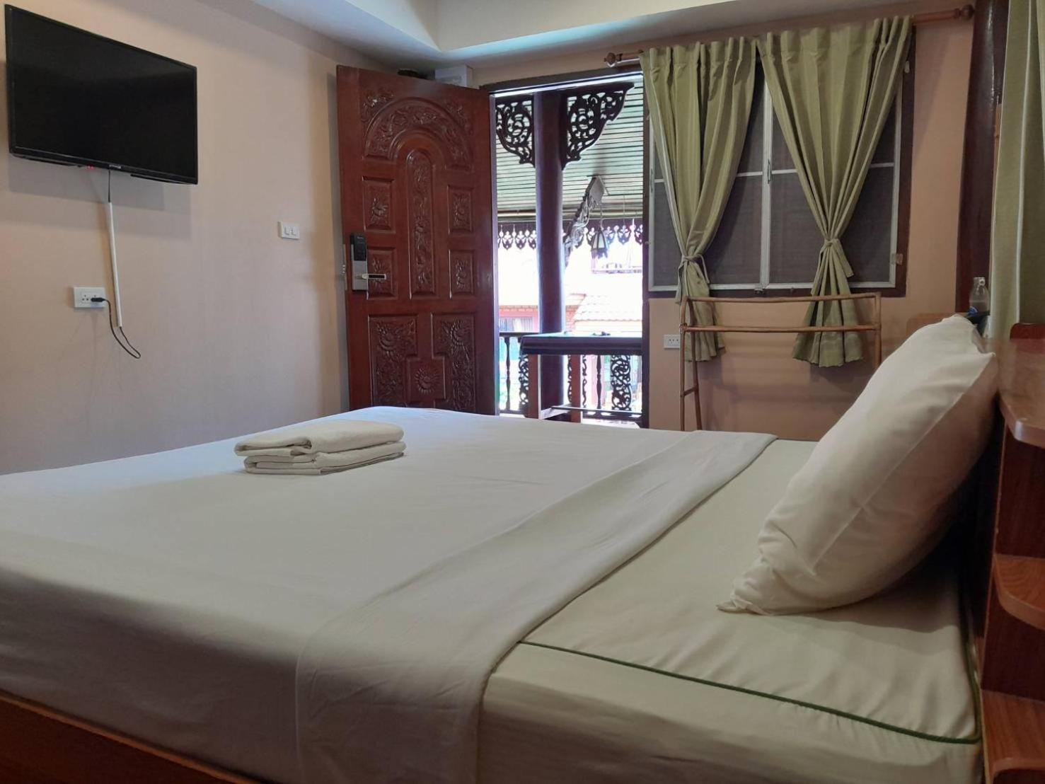 Ben Guesthouse Chiang Rai Extérieur photo