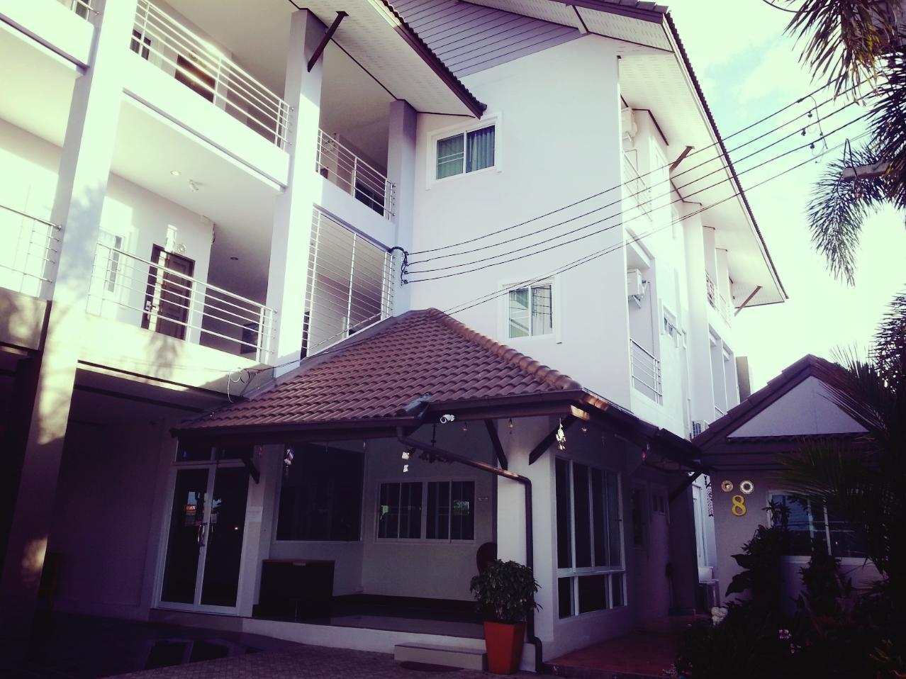 Ben Guesthouse Chiang Rai Extérieur photo