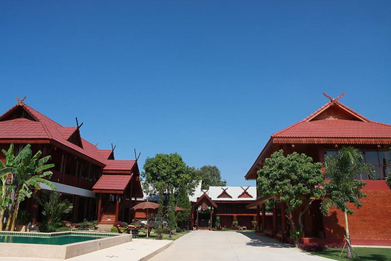 Ben Guesthouse Chiang Rai Extérieur photo